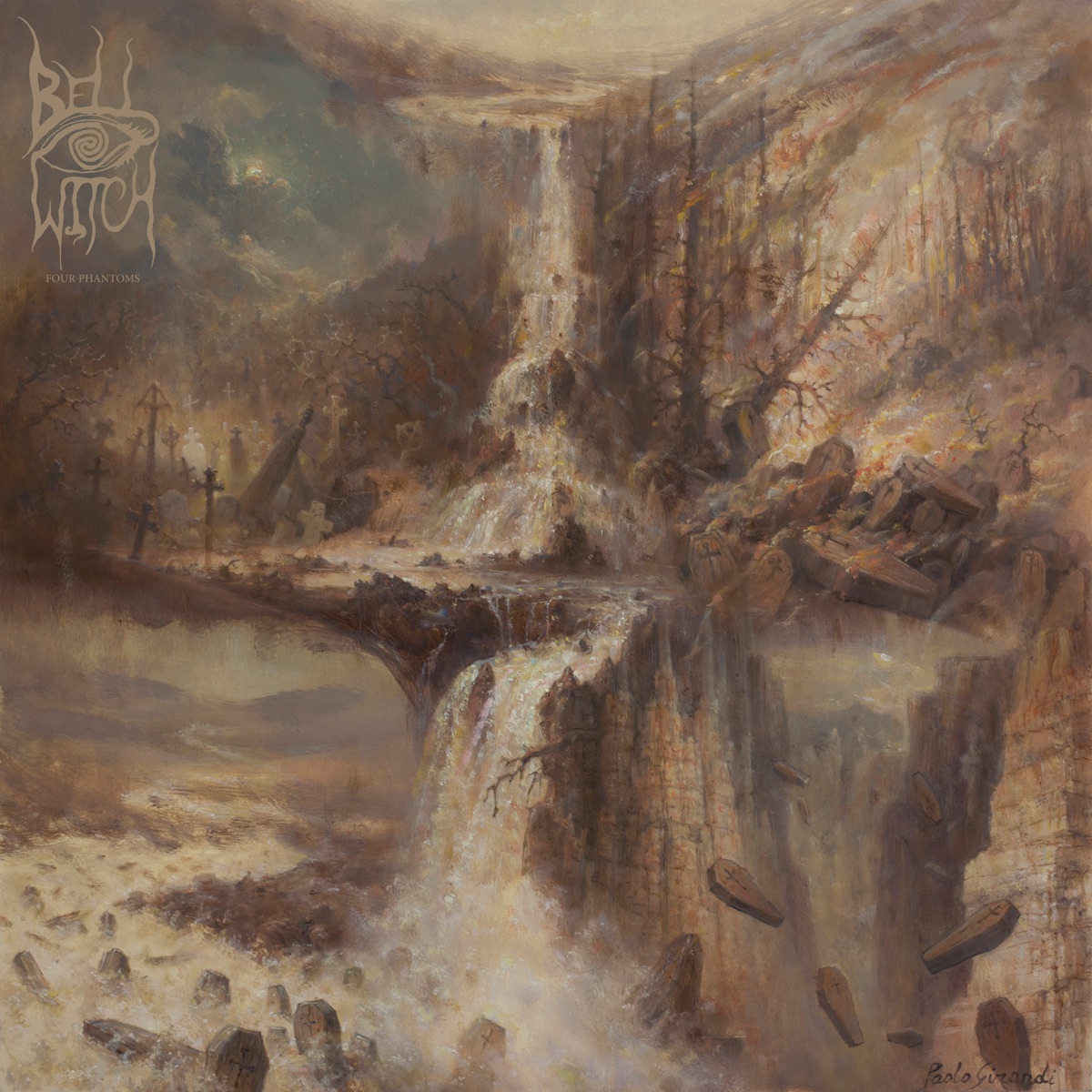 Bell Witch - Four Phantoms (2015)