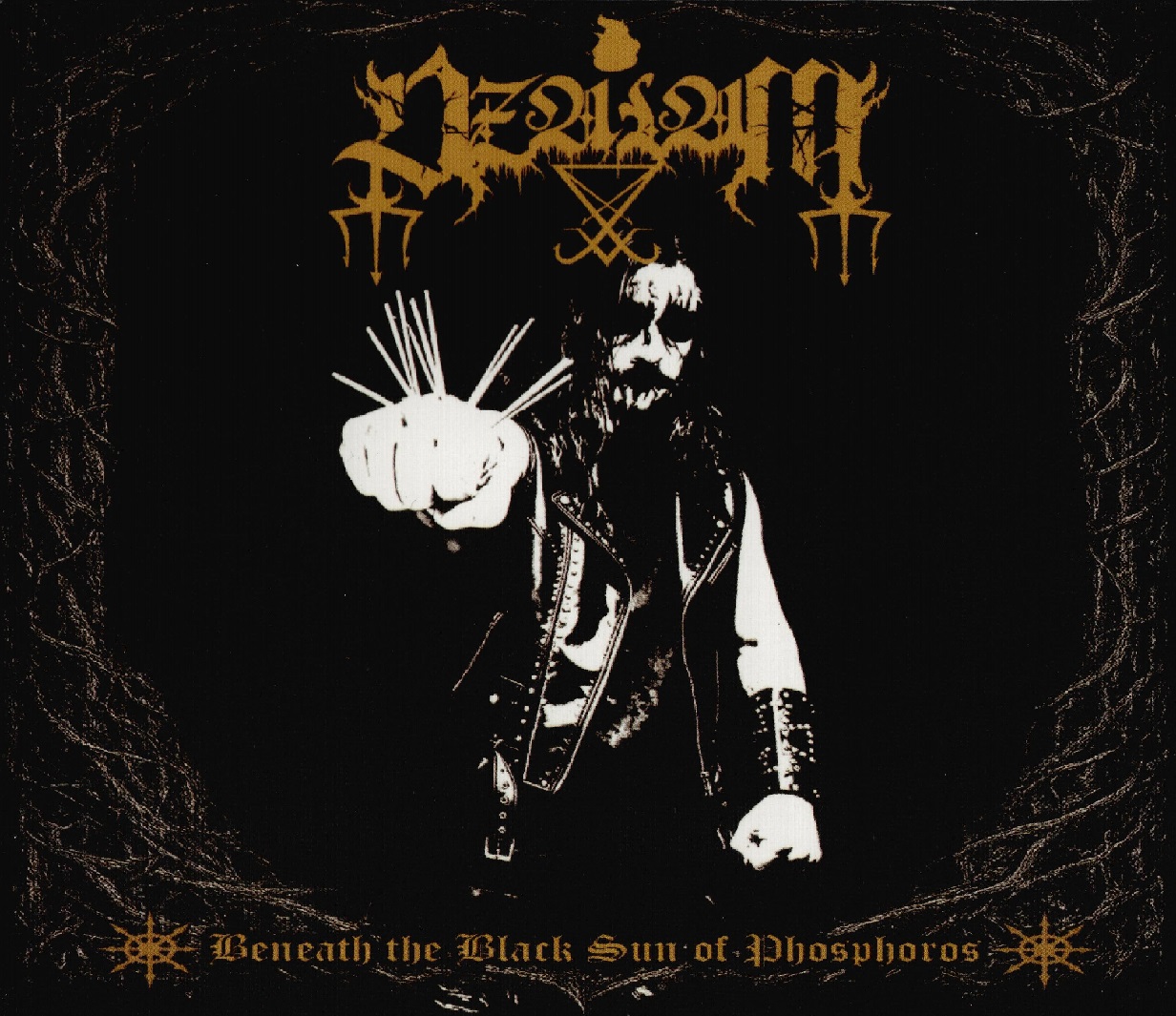 Dzulum - Beneath the Black Sun of Phosphoros