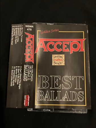 Best Ballads