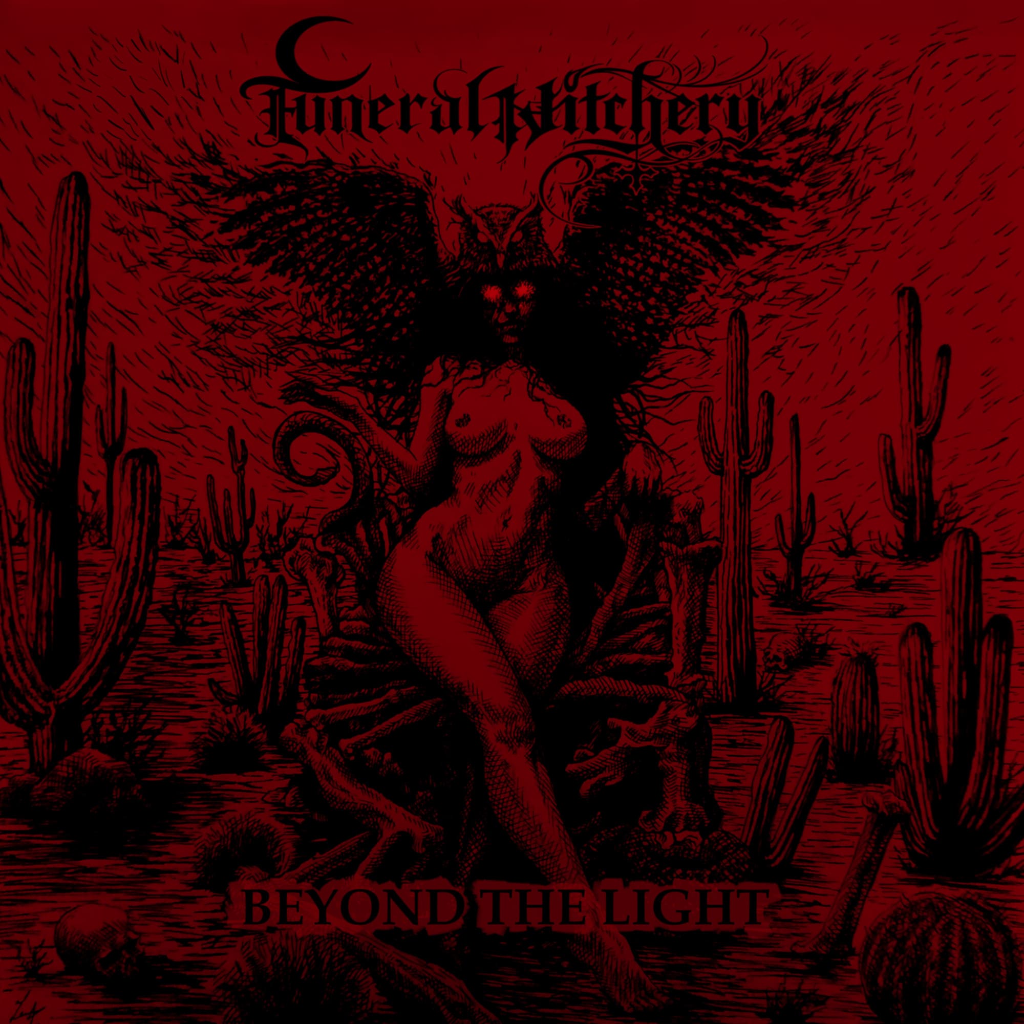 Funeral Witchery — Beyond the Light