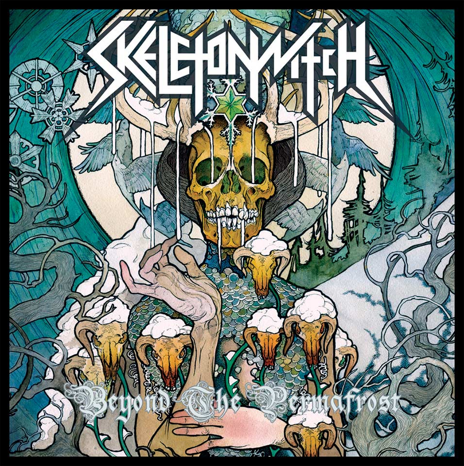 Beyond the Permafrost