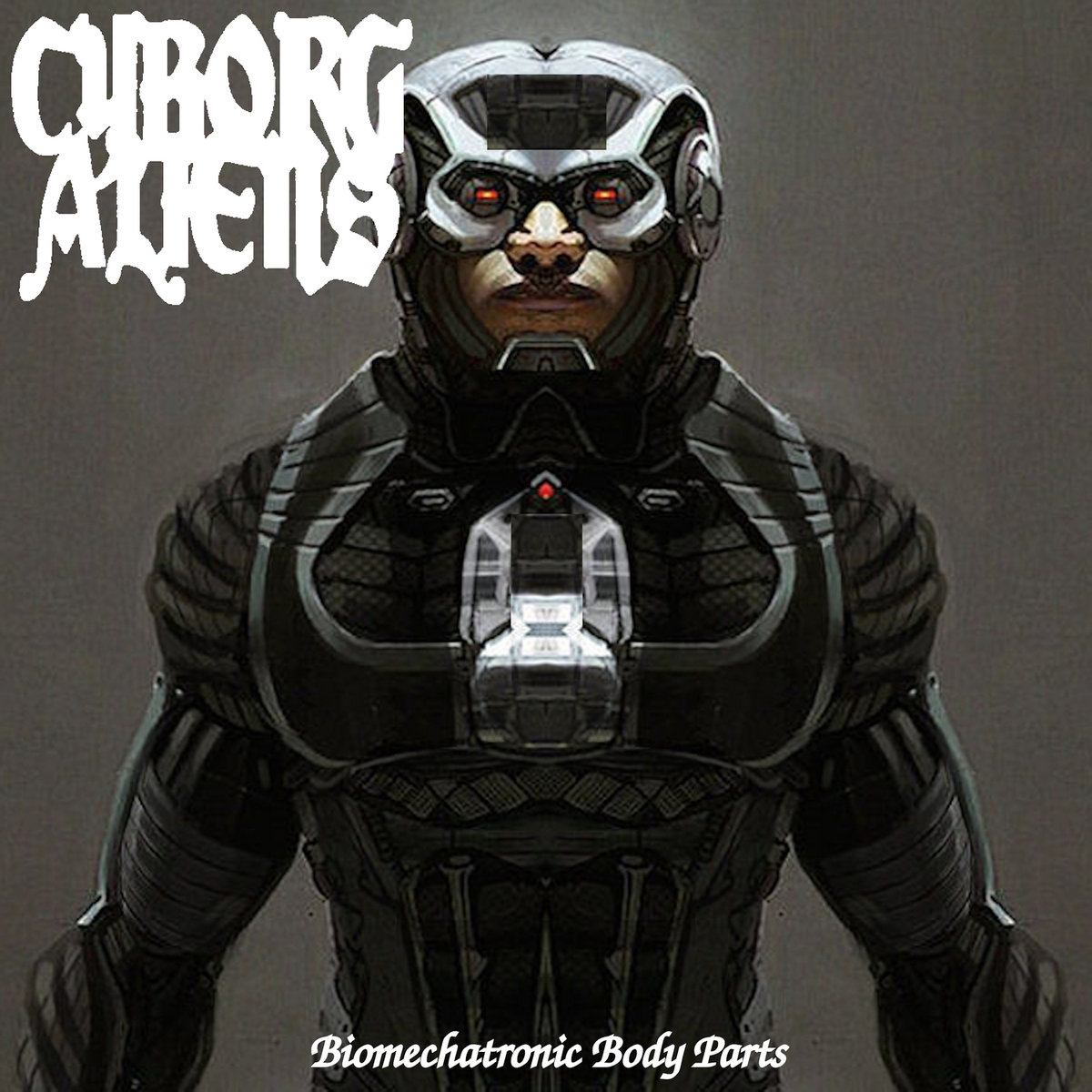 Biomechatronic Body Parts