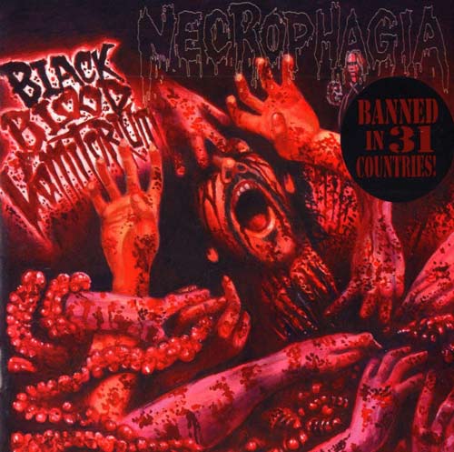 Black Blood Vomitorium
