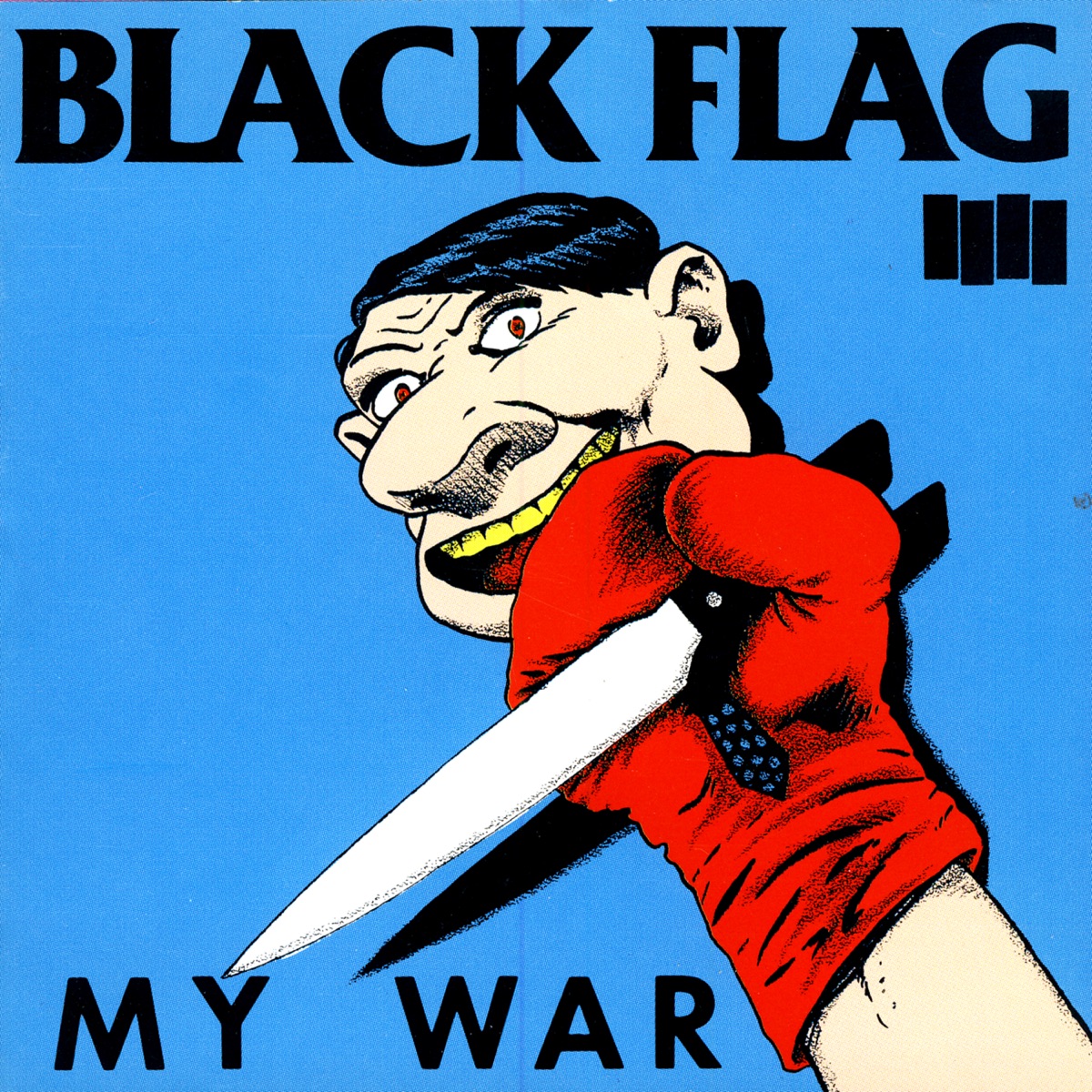 Black Flag - My War (1984)