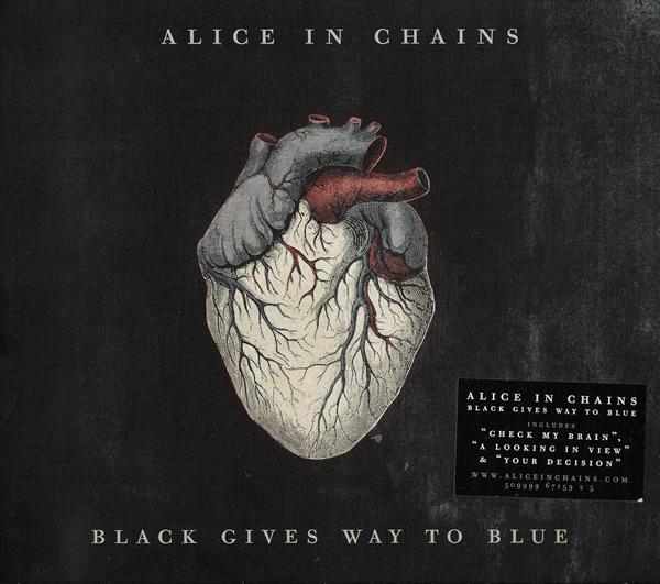Black Gives Way to Blue