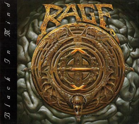 Rage - Black in Mind (1995)
