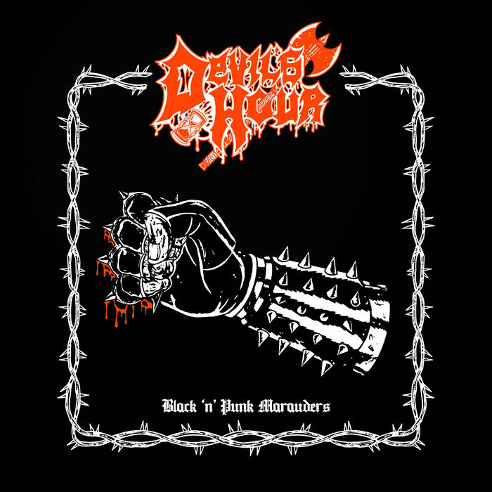 Black 'n'​ Punk Marauders