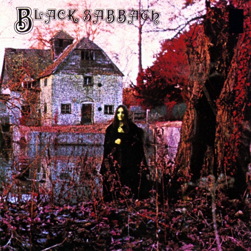 Black Sabbath - Black Sabbath (1970)