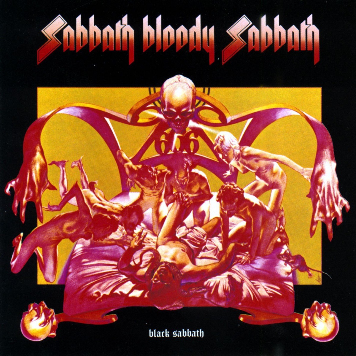 Black Sabbath - Sabbath Bloody Sabbath (1973)