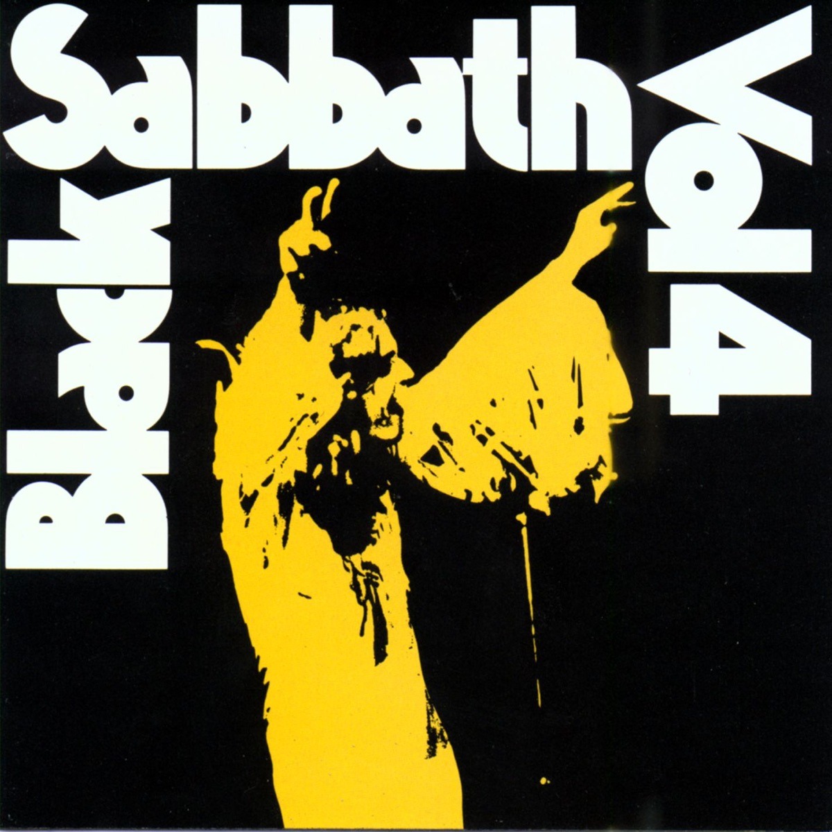 Black Sabbath - Vol. 4 (1972)