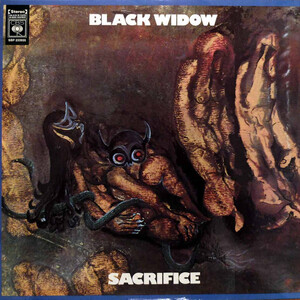 Black Widow - Sacrifice (1970)