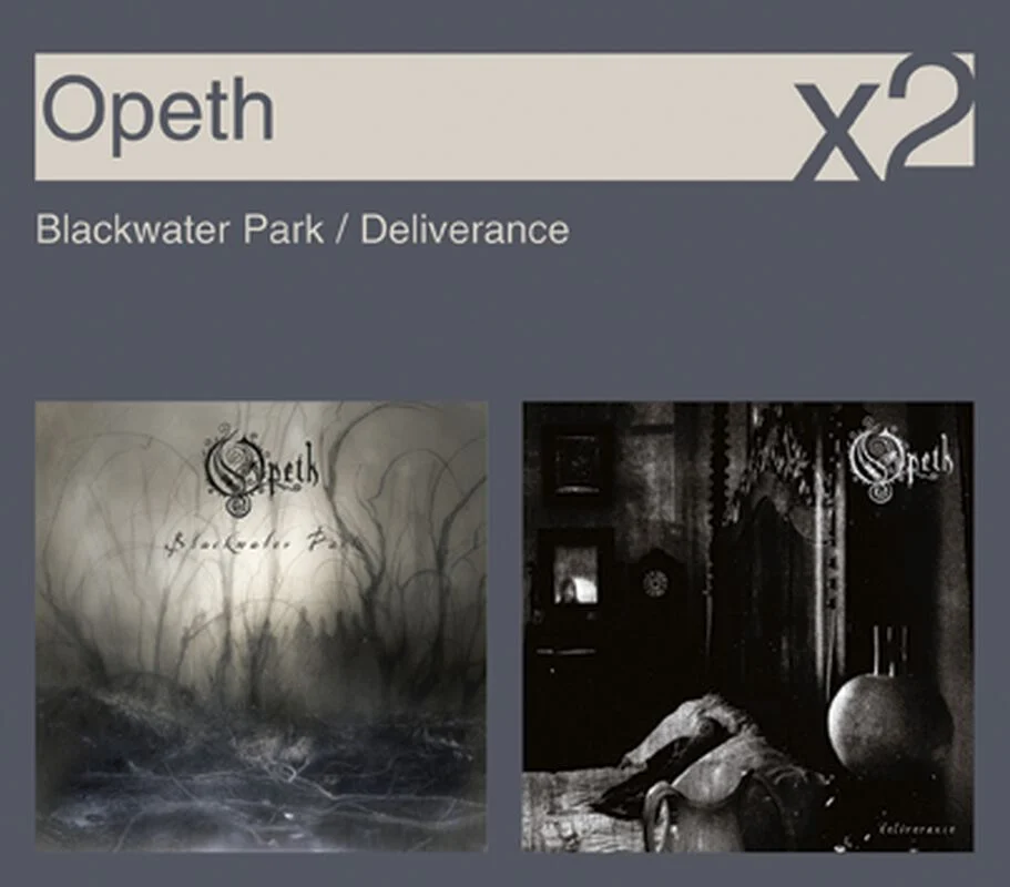 Blackwater Park / Deliverance