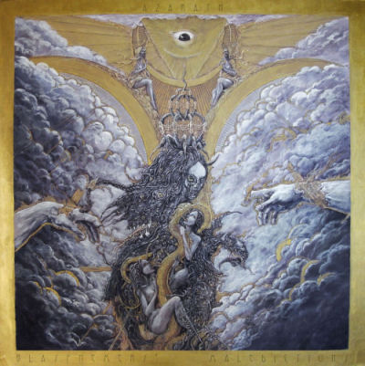 Azarath — Blasphemers’ Maledictions