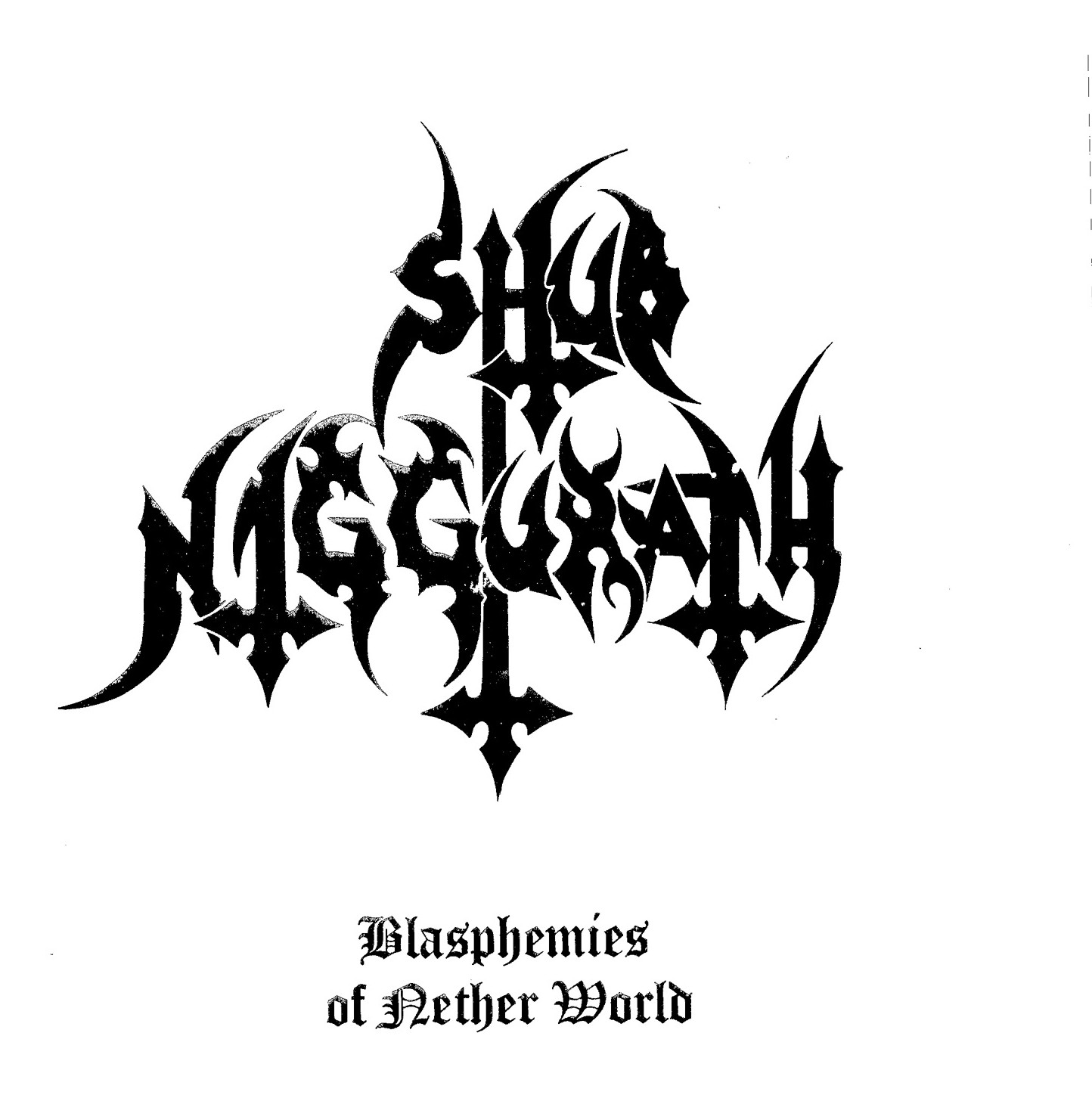 Blasphemies of Nether World