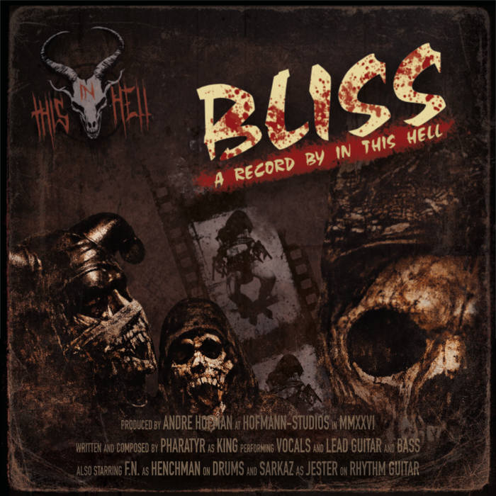 In This Hell - Bliss