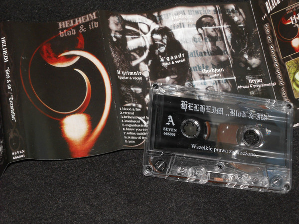 Blod & Ild / Terrorveldet