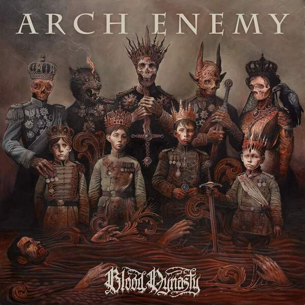 Arch Enemy — Blood Dynasty