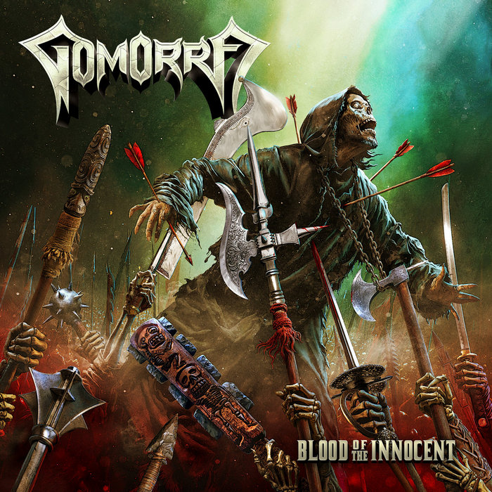 Blood of the Innocent