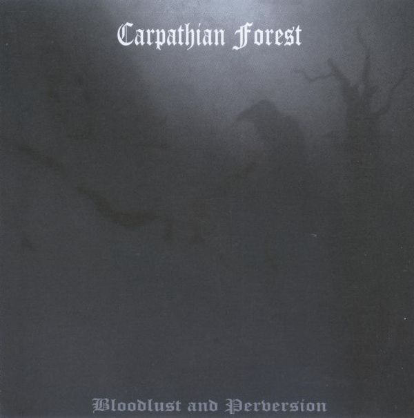 Bloodlust and Perversion