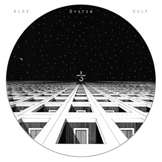 Blue Oyster Cult - Blue Oyster Cult (1972)