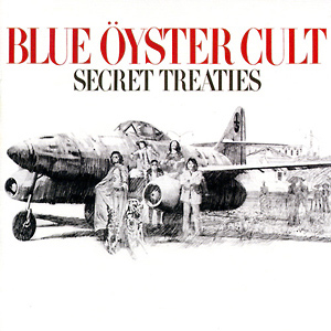 Blue Öyster Cult - Secret Treaties (1974)