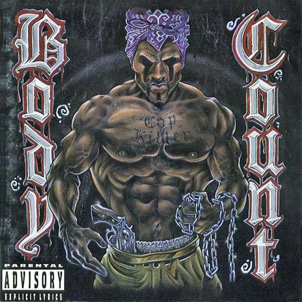 Body Count - Body Count (1992)