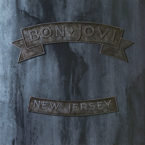 Bon Jovi - New Jersey (1988)
