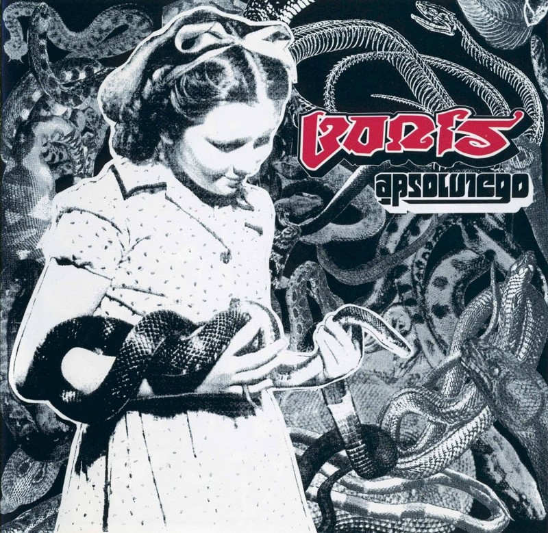 Boris - Absolutego (1996)