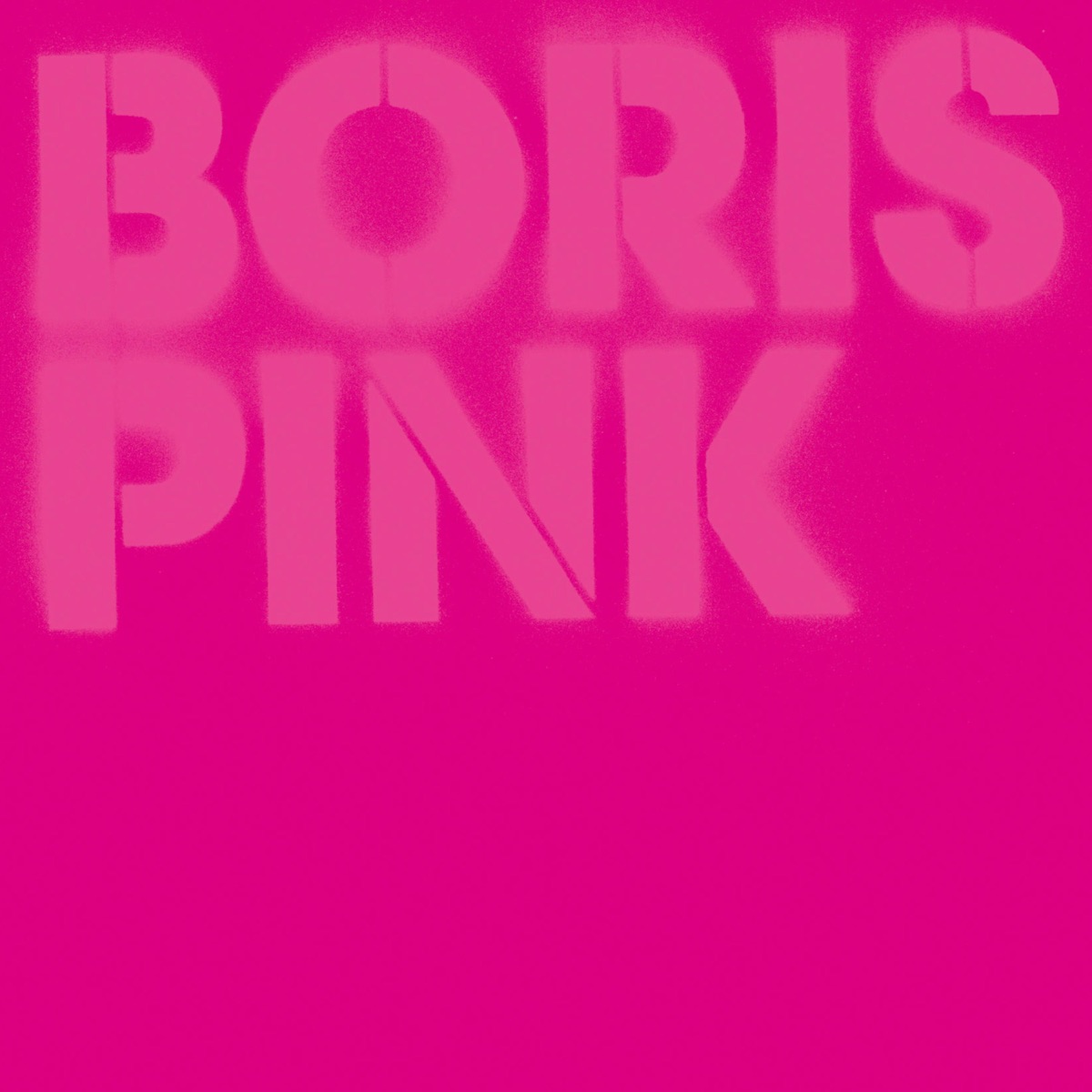 Boris - Pink (2005)