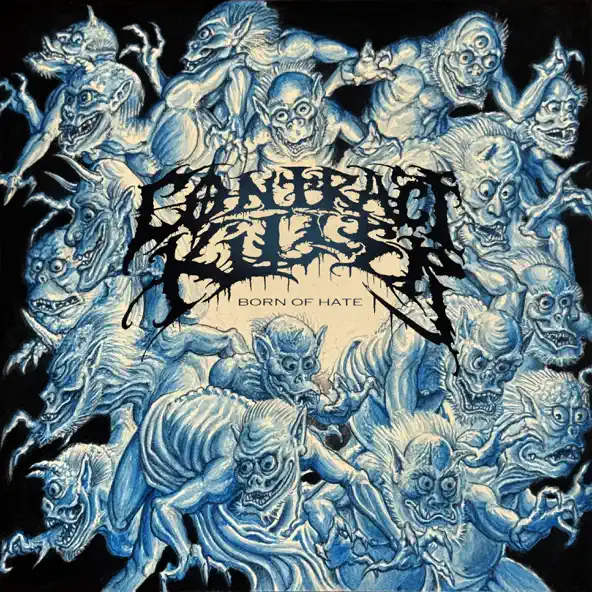 Born of Hate