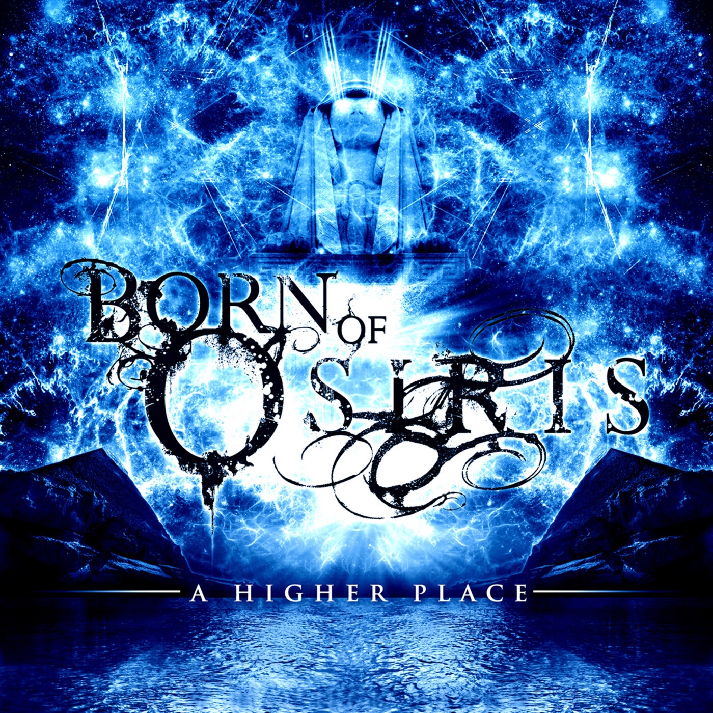 Born of Osiris - A Higher Place (2009)
