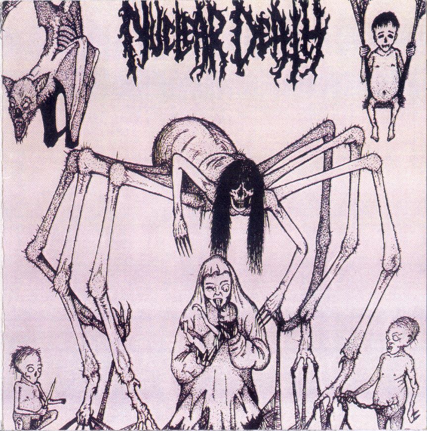Bride of Insect / Carrion for Worm