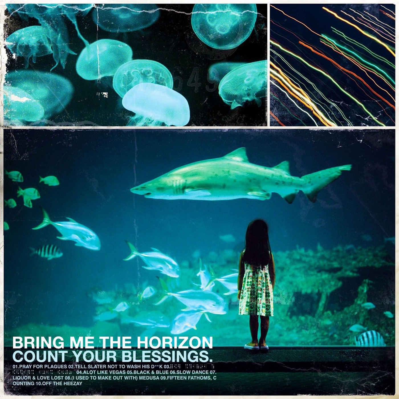 Bring Me the Horizon - Count Your Blessings (2006)