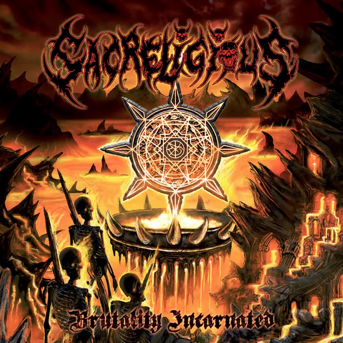 Brutality Incarnated
