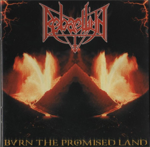 Burn the Promised Land