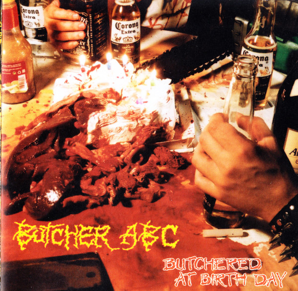 Butchered at Birth Day