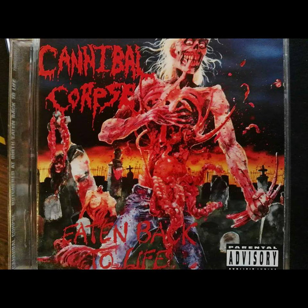 Butchered at Birth / Eaten Back to Life