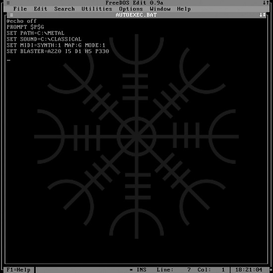 C​:​\​EDIT AUTOEXEC​.​BAT