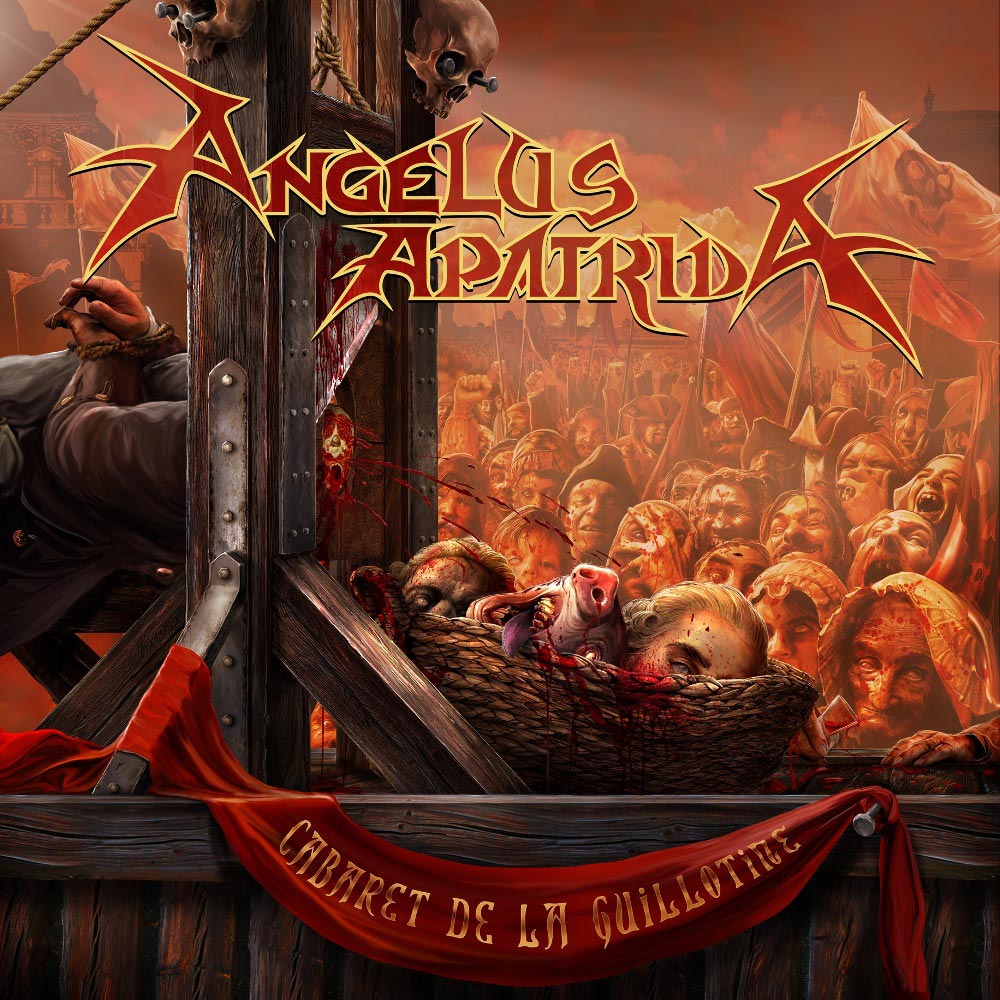 Angelus Apatrida — Cabaret de la guillotine