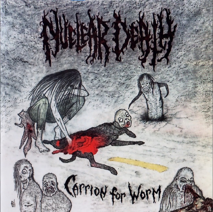 Carrion for Worm