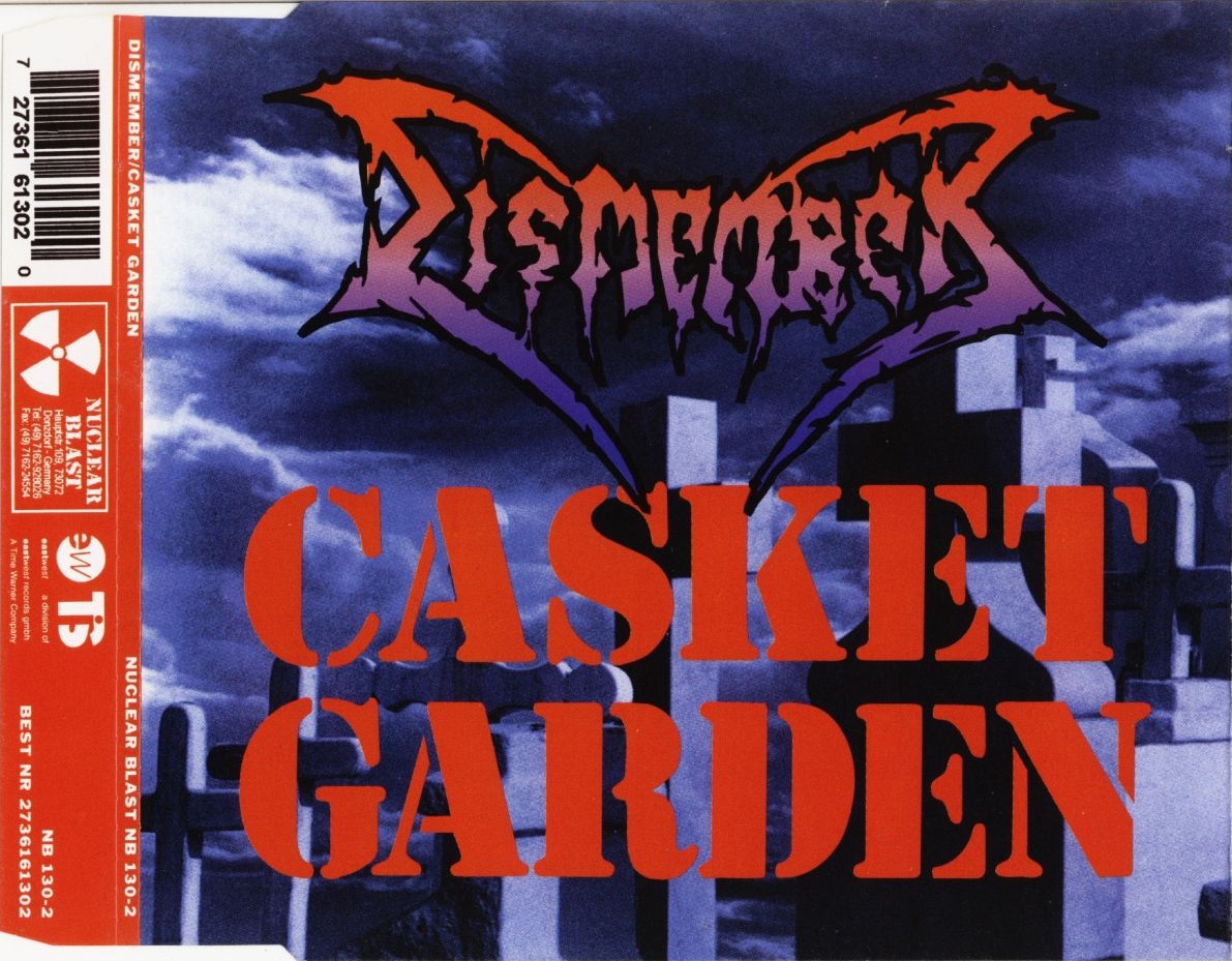 Casket Garden