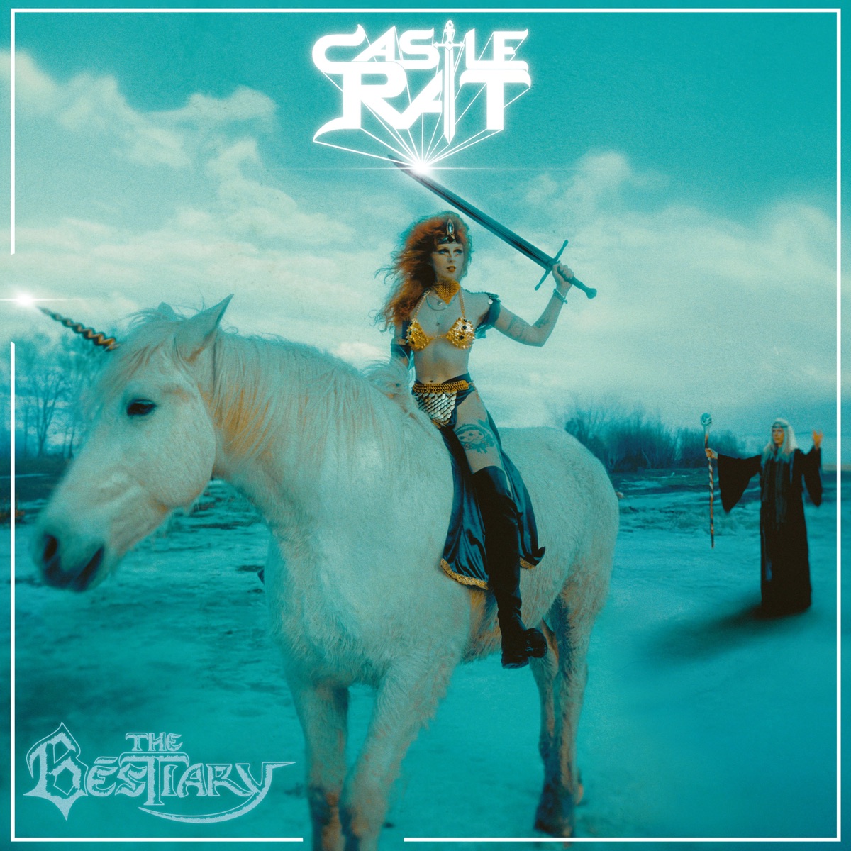 Castle Rat - The Bestiary (2025)
