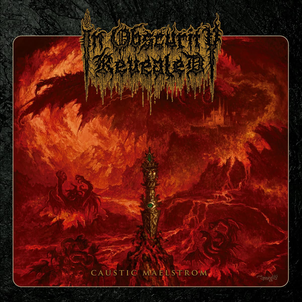Caustic Maelstrom