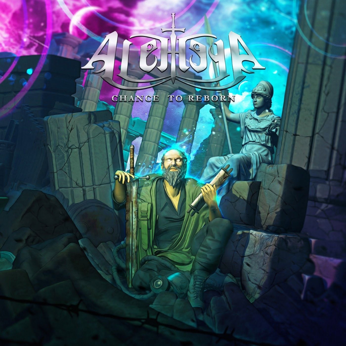 Aletheya — Chance to Reborn