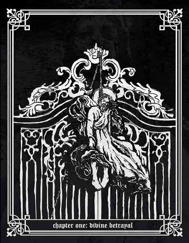 Chapter One: Divine Betrayal
