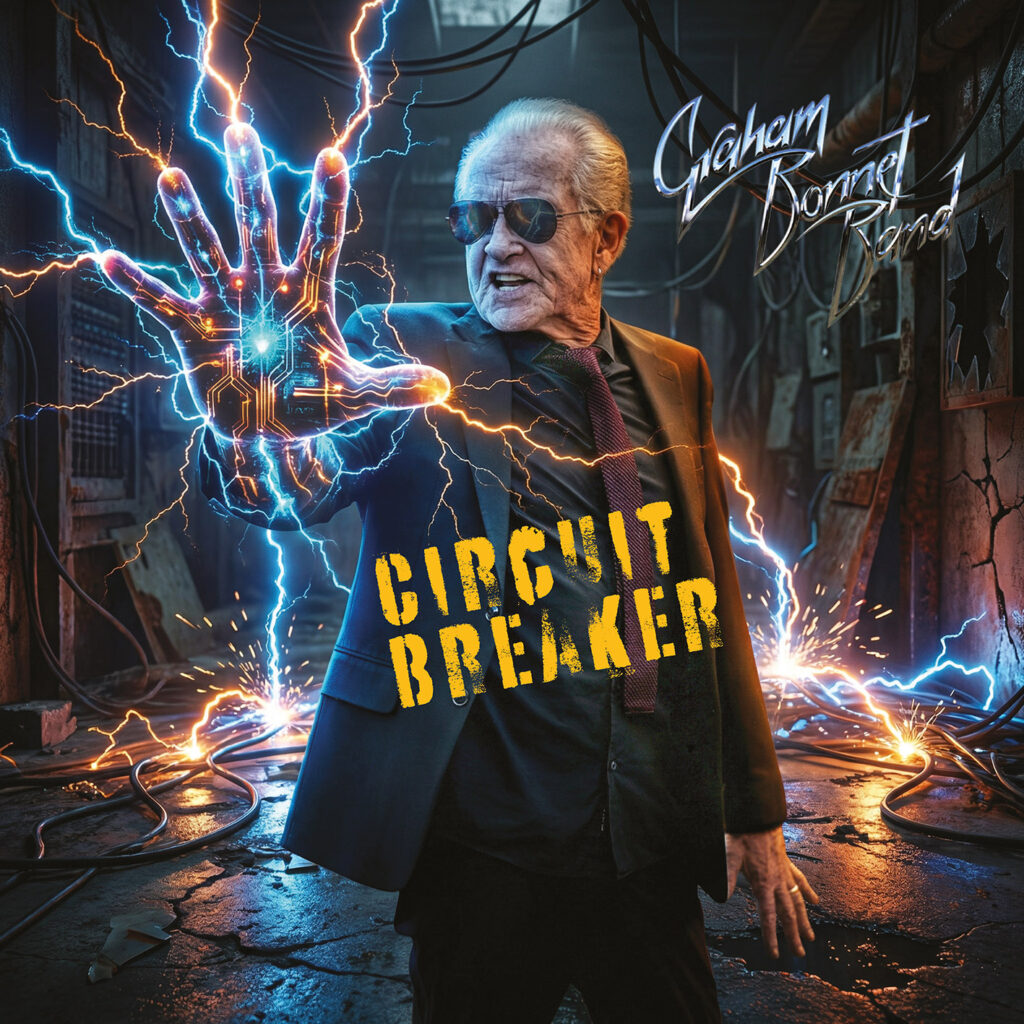 Graham Bonnet Band — Circuit Breaker