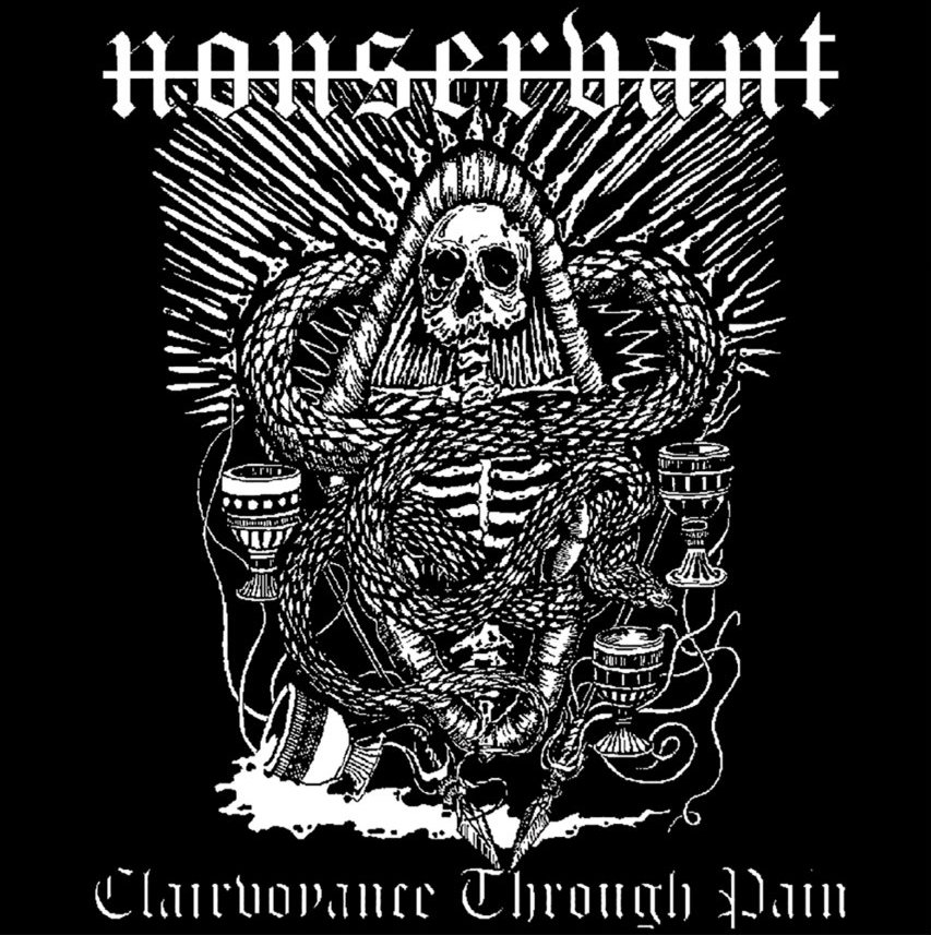 Nonservant - Clairvoyance Through Pain