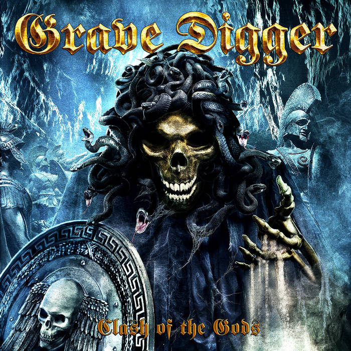 Grave Digger — Clash of the Gods