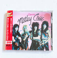 Classic Mötley Crüe