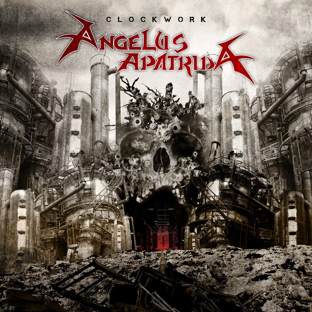 Angelus Apatrida — Clockwork